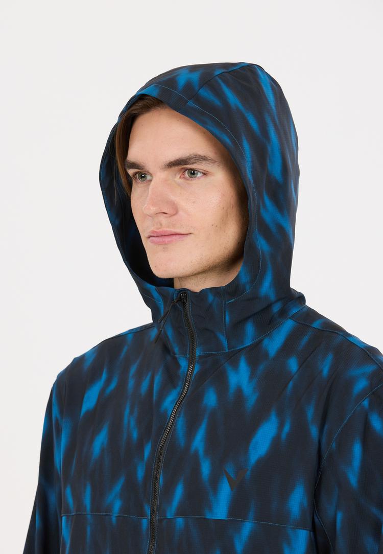 Virtus Virtus Paoni Laufjacke Herren - P3895 Blue Northern Lights - 3 | SportScheck
