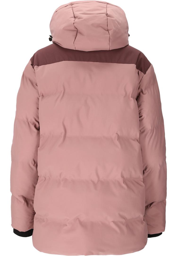 Whistler Whistler Frostpeak Outdoorjacke Damen - 4162 Twilight Mauve - 0 | SportScheck