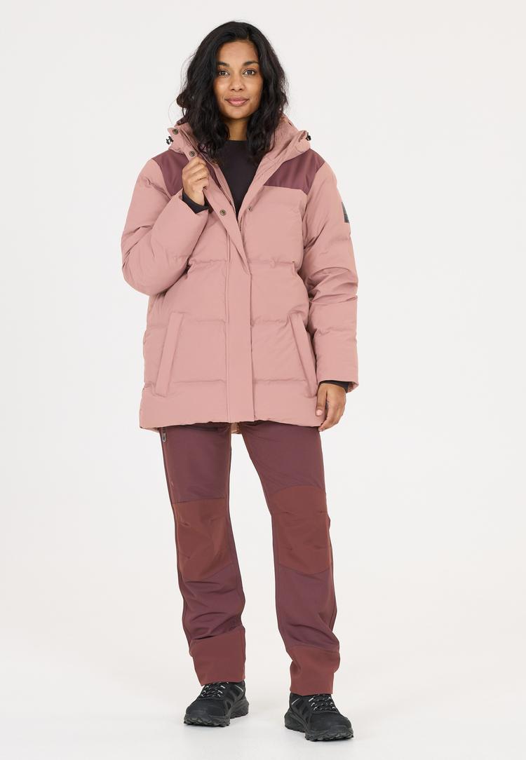 Whistler Whistler Frostpeak Outdoorjacke Damen - 4162 Twilight Mauve - 0 | SportScheck