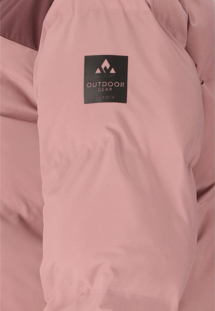 Whistler Whistler Frostpeak Outdoorjacke Damen - 4162 Twilight Mauve - 1 | SportScheck