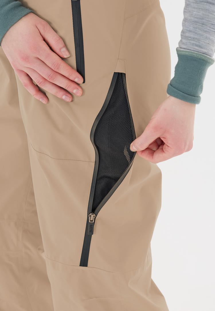 SLOPE SLOPE Zuki Skihose Damen - 1193 Roasted Cashew - 2 | SportScheck