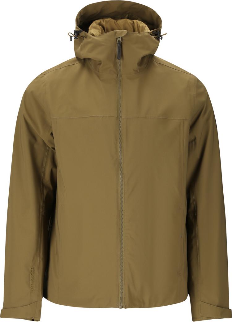 Whistler Whistler Clive Funktionsjacke Herren - 3123 Dark Olive - 0 | SportScheck