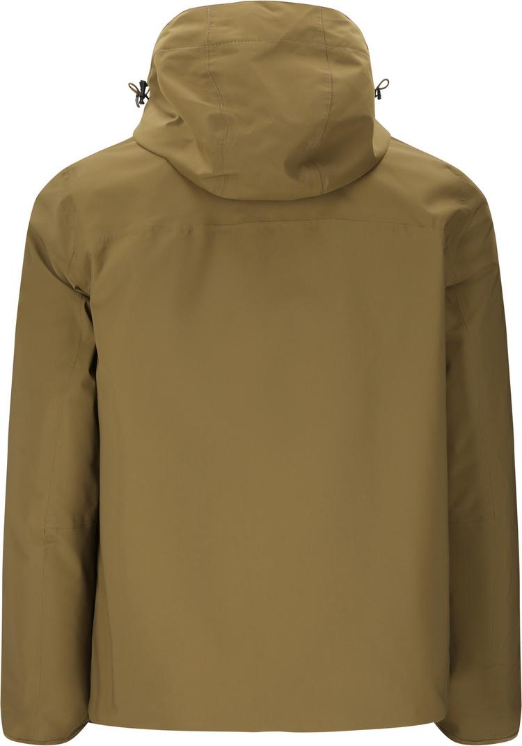 Whistler Whistler Clive Funktionsjacke Herren - 3123 Dark Olive - 0 | SportScheck