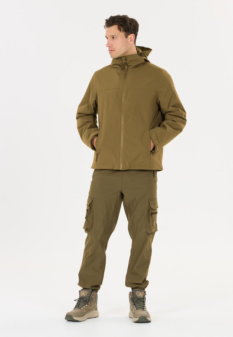 Whistler Whistler Clive Funktionsjacke Herren - 3123 Dark Olive - 0 | SportScheck