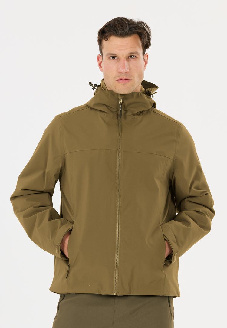 Whistler Whistler Clive Funktionsjacke Herren - 3123 Dark Olive - 1 | SportScheck