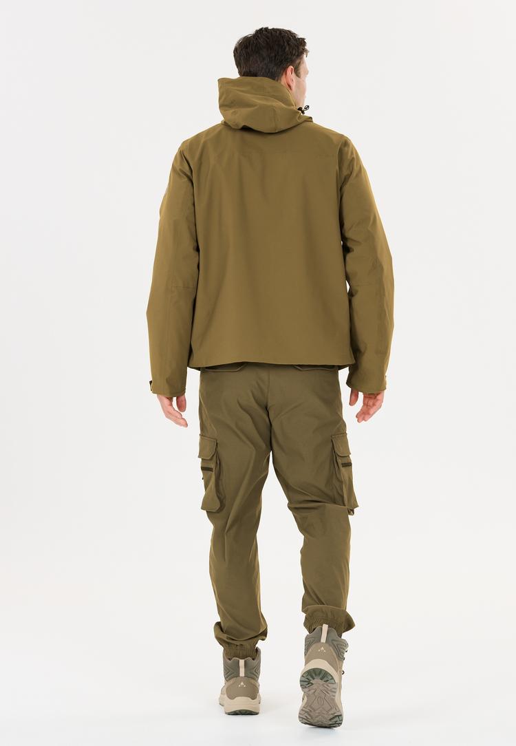 Whistler Whistler Clive Funktionsjacke Herren - 3123 Dark Olive - 2 | SportScheck