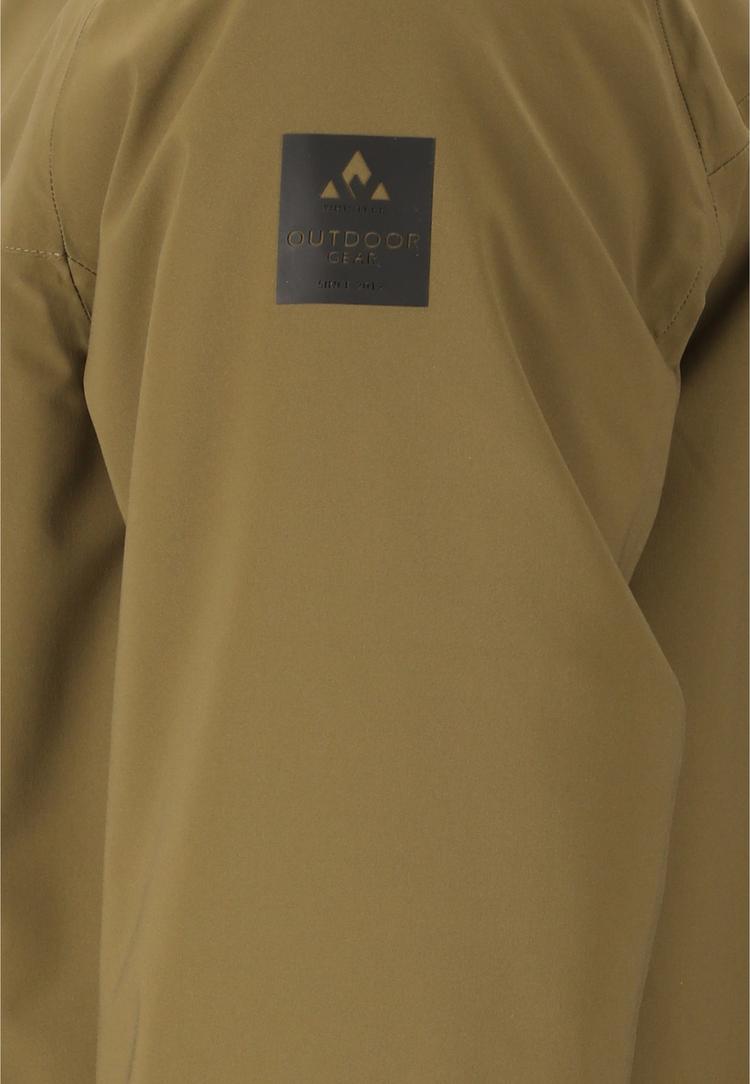 Whistler Whistler Clive Funktionsjacke Herren - 3123 Dark Olive - 0 | SportScheck
