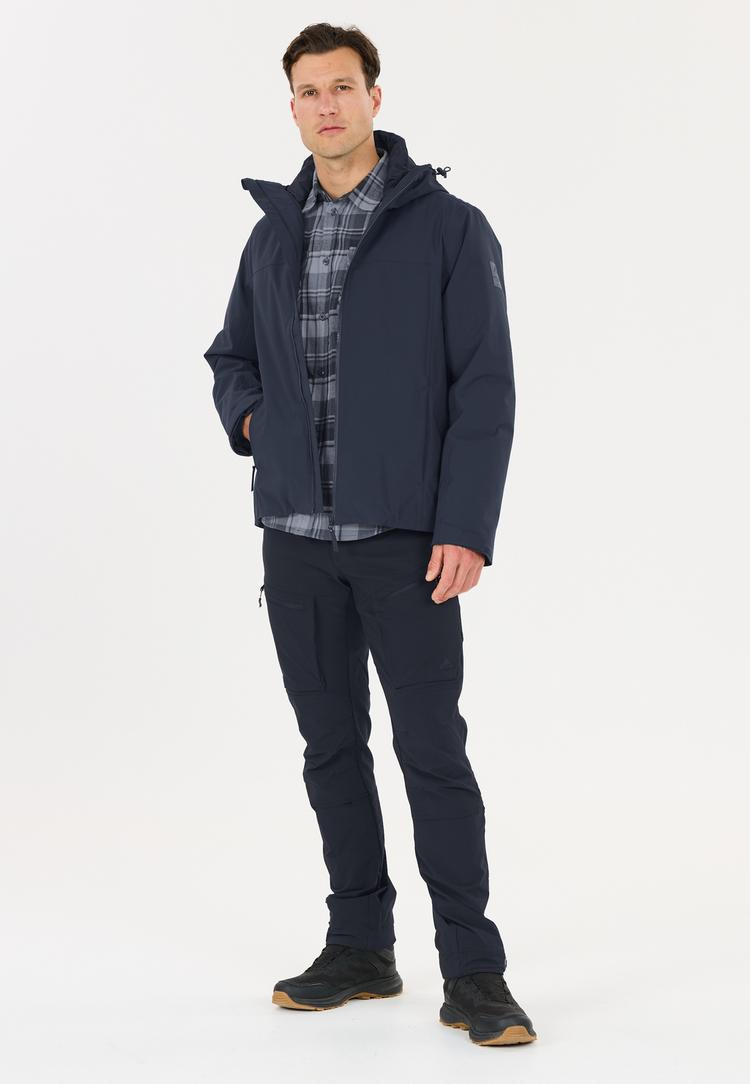 Whistler Whistler Clive Funktionsjacke Herren - 2048 Navy Blazer - 1 | SportScheck