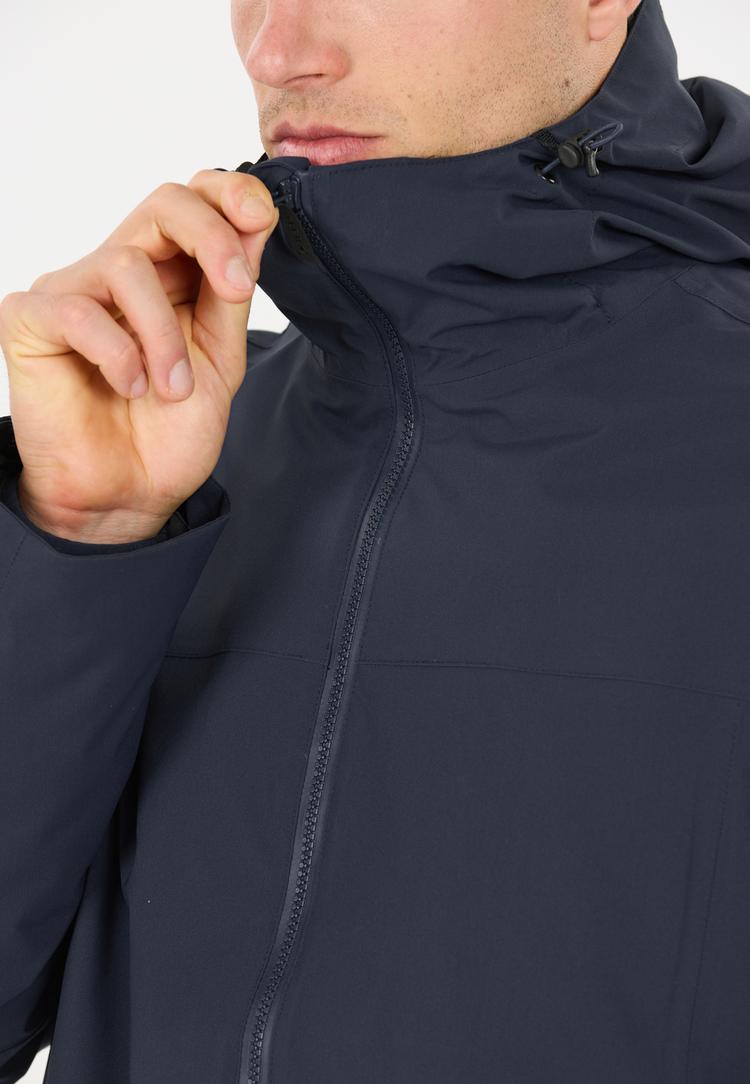 Whistler Whistler Clive Funktionsjacke Herren - 2048 Navy Blazer - 1 | SportScheck
