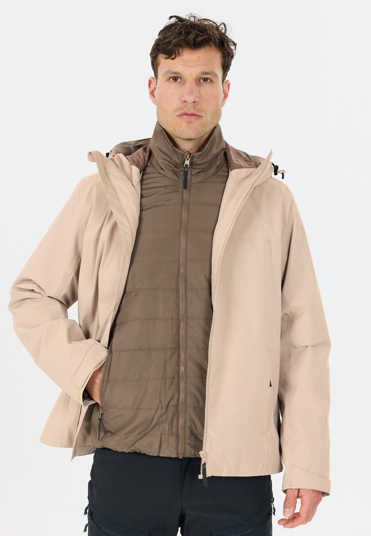 Whistler Whistler Clive Funktionsjacke Herren - 3071 String - 0 | SportScheck