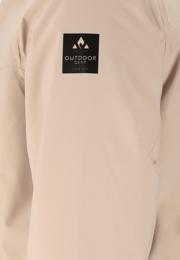 Whistler Whistler Clive Funktionsjacke Herren - 3071 String - 0 | SportScheck