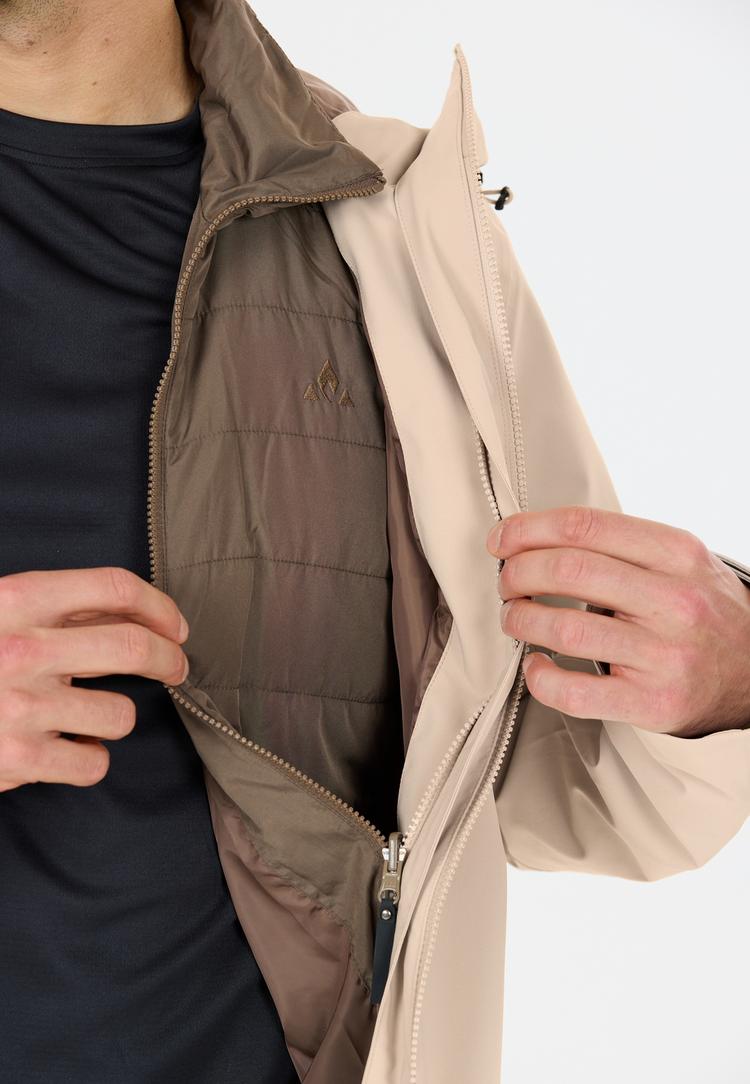 Whistler Whistler Clive Funktionsjacke Herren - 3071 String - 1 | SportScheck