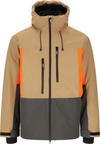 SLOPE Tuscon Skijacke Herren - 3142 Petrified Oak