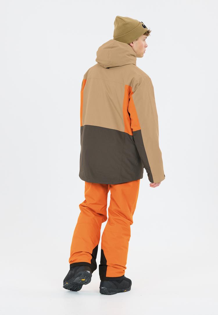 SLOPE SLOPE Tuscon Skijacke Herren - 3142 Petrified Oak - 1 | SportScheck