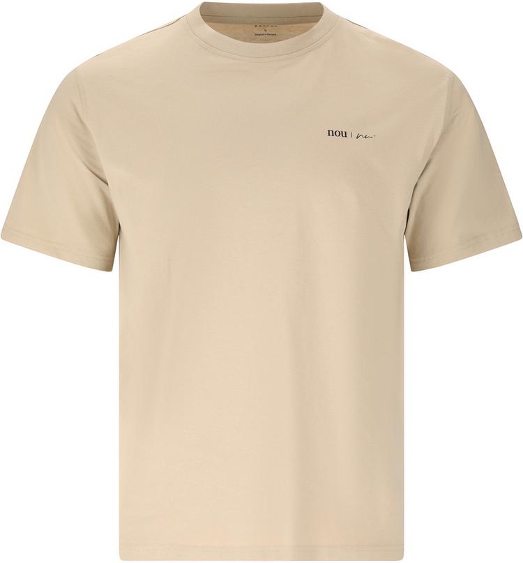 NOU NOU Feldberg Printshirt Herren - 1282 Silver Lining - 0 | SportScheck