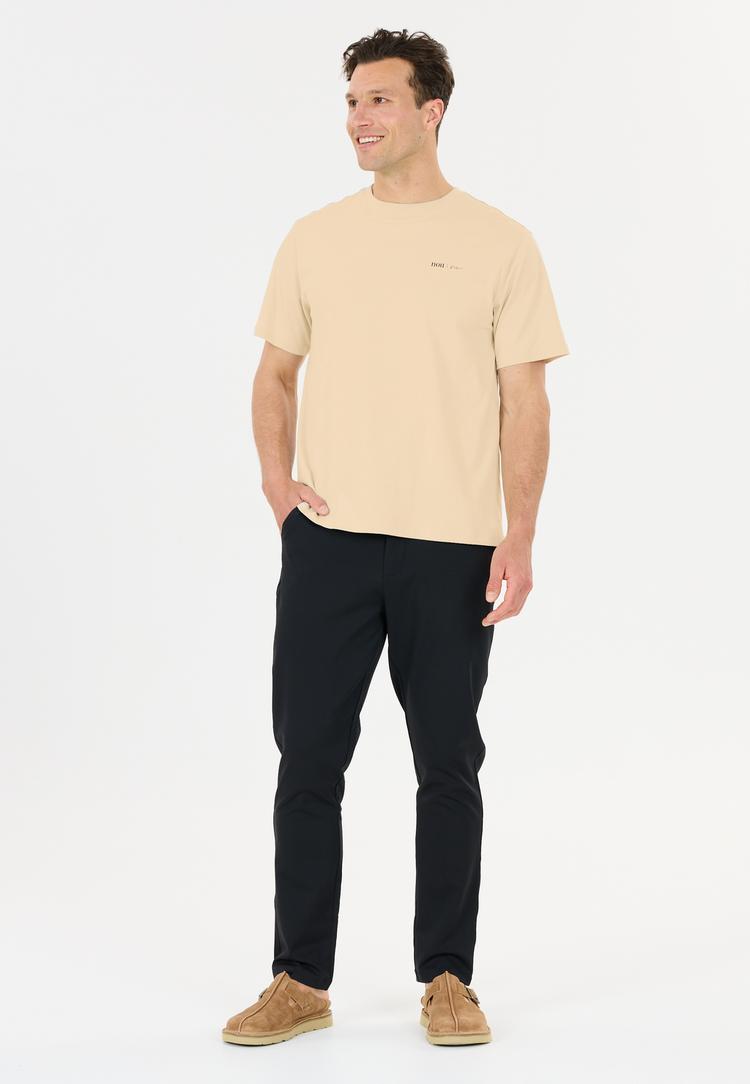 NOU NOU Feldberg Printshirt Herren - 1282 Silver Lining - 0 | SportScheck