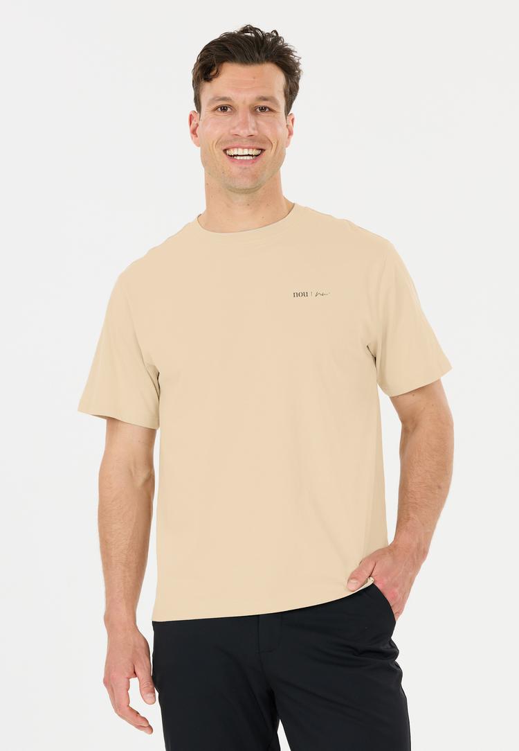 NOU NOU Feldberg Printshirt Herren - 1282 Silver Lining - 1 | SportScheck
