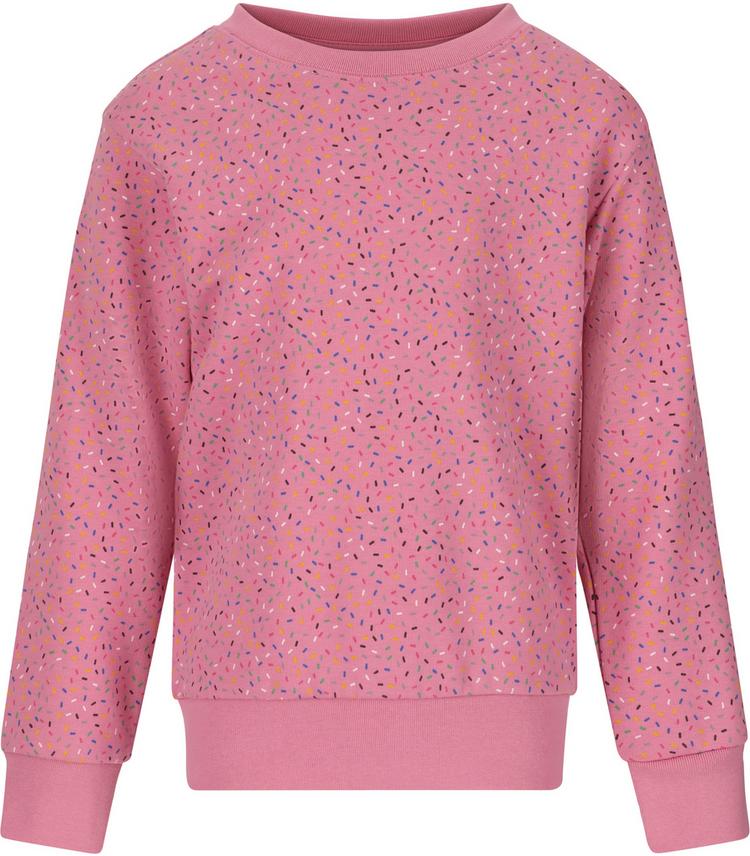 ZigZag ZigZag Tilby Sweatshirt Kinder - 4391 Begonia Pink - 0 | SportScheck