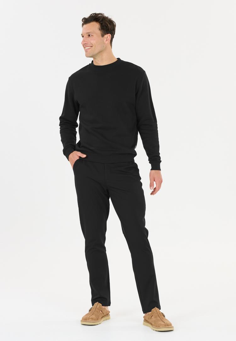 NOU NOU Regent V2 Sweatshirt Herren - 1001 Black - 0 | SportScheck