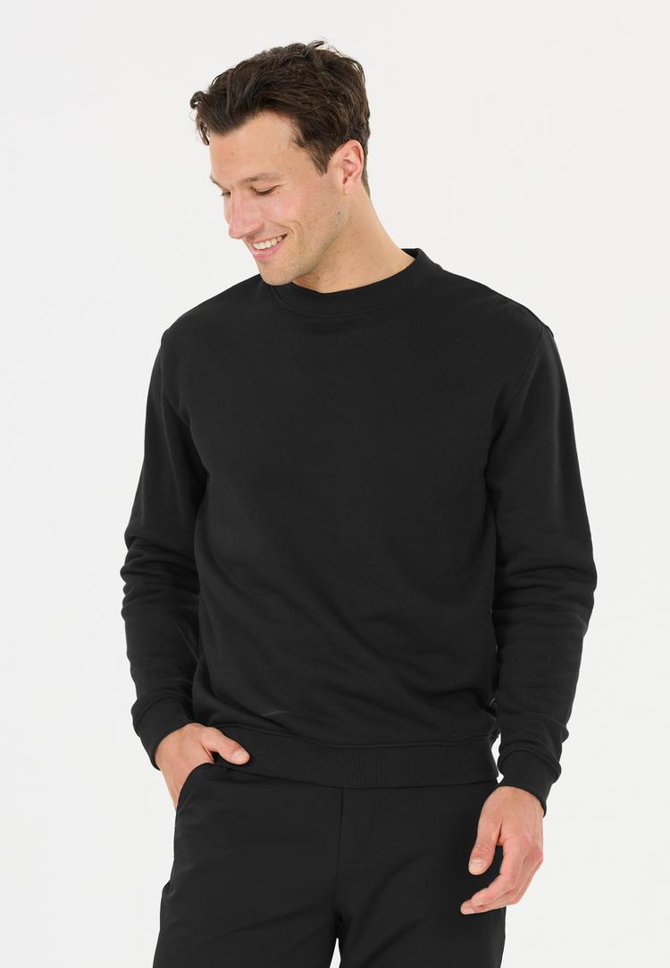 NOU NOU Regent V2 Sweatshirt Herren - 1001 Black - 1 | SportScheck