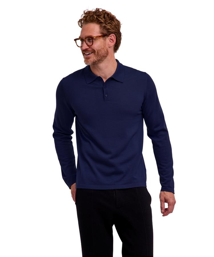 Falke Falke Strickpullover Herren - space blue (6116) - 0 | SportScheck