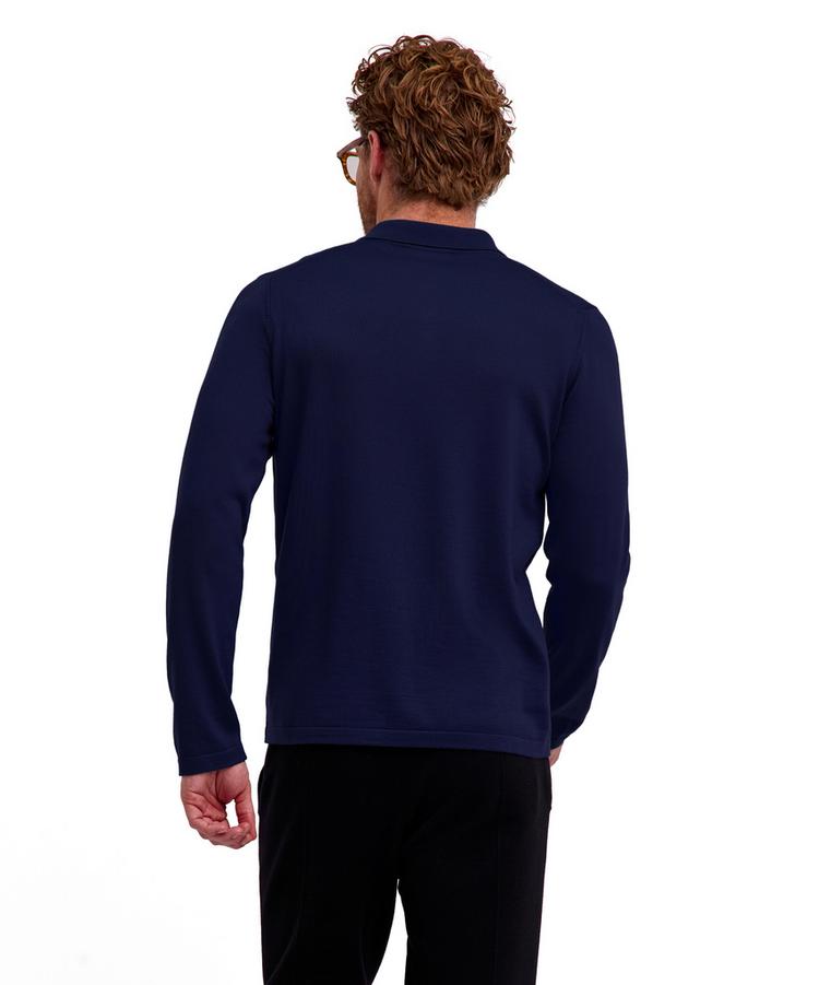 Falke Falke Strickpullover Herren - space blue (6116) - 0 | SportScheck