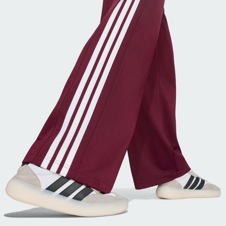 adidas adidas DAYREADY TRAININGSHOSE, WEITES BEIN Stoffhose Damen - Maroon - 1 | SportScheck