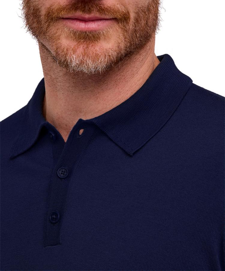 Falke Falke Strickpullover Herren - space blue (6116) - 2 | SportScheck