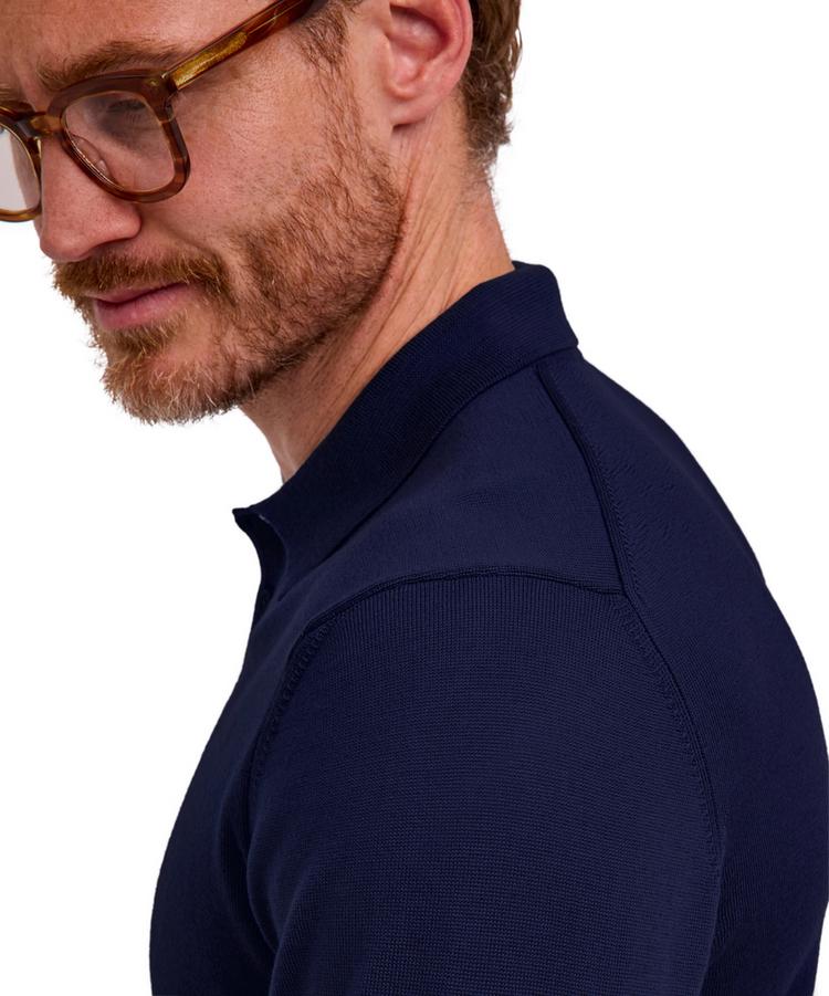 Falke Falke Strickpullover Herren - space blue (6116) - 3 | SportScheck