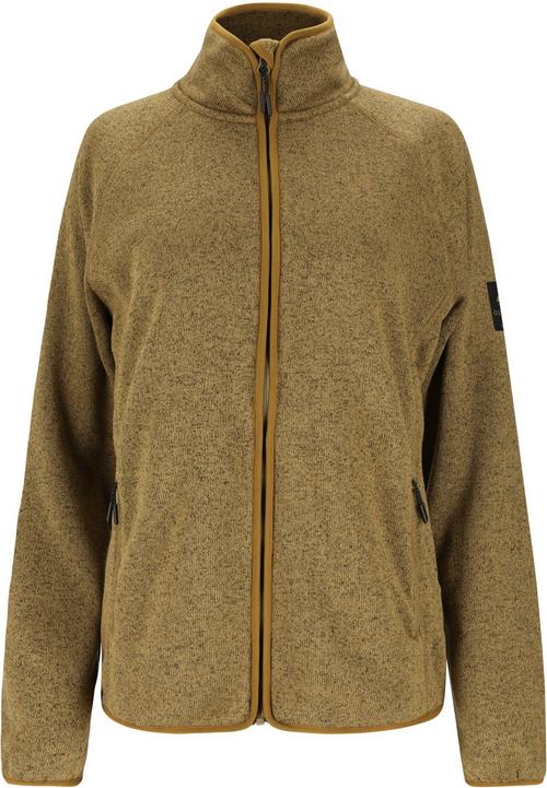 Whistler Wolven Fleecejacke Damen