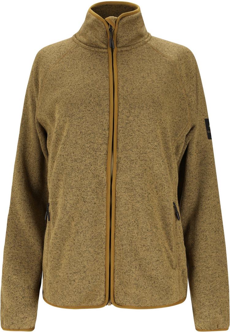 Whistler Whistler Wolven Fleecejacke Damen - 3284 Gothic Olive - 0 | SportScheck