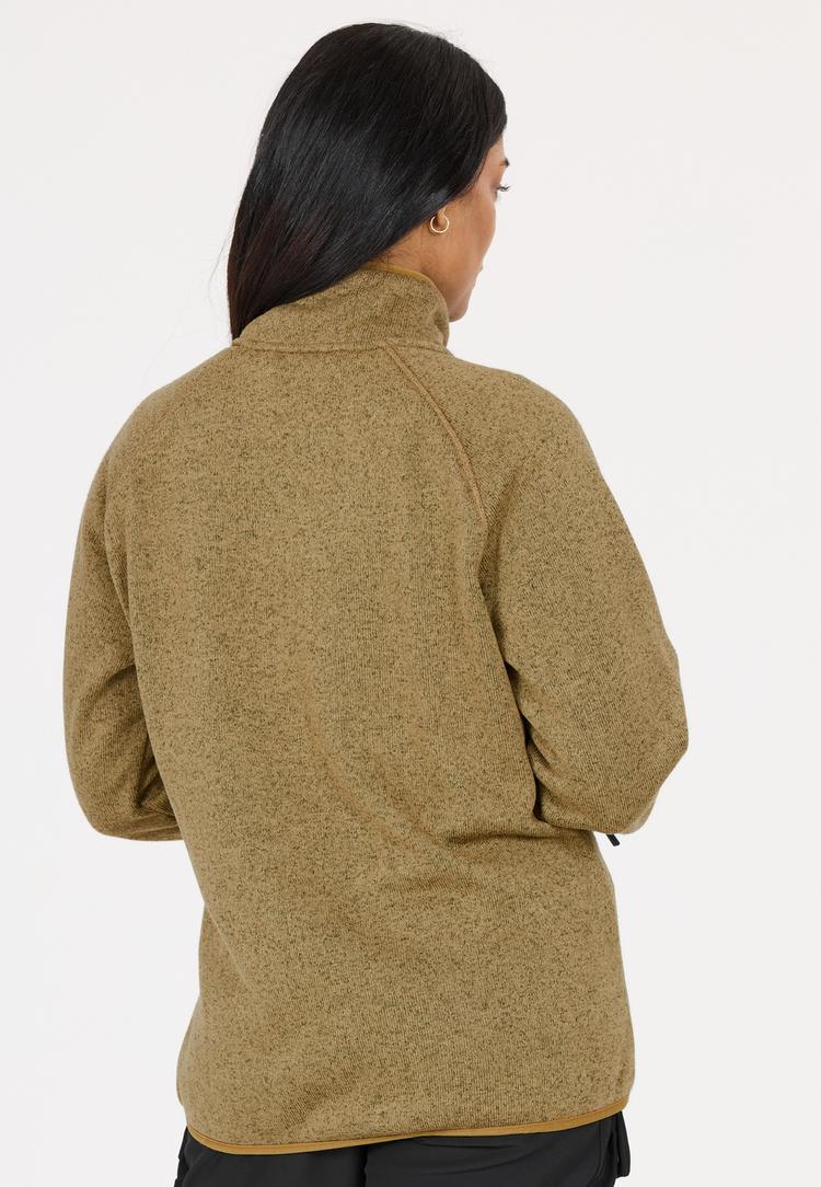 Whistler Whistler Wolven Fleecejacke Damen - 3284 Gothic Olive - 3 | SportScheck