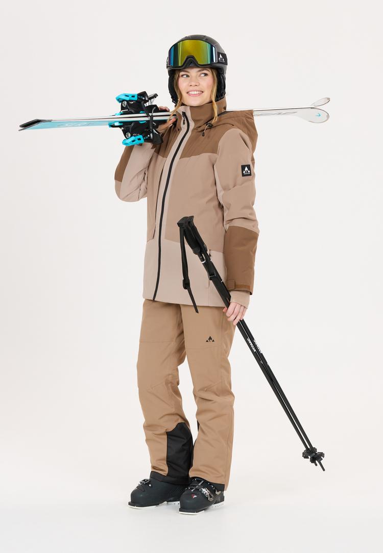 Whistler Whistler Kingland Skijacke Damen - 3071 String - 0 | SportScheck