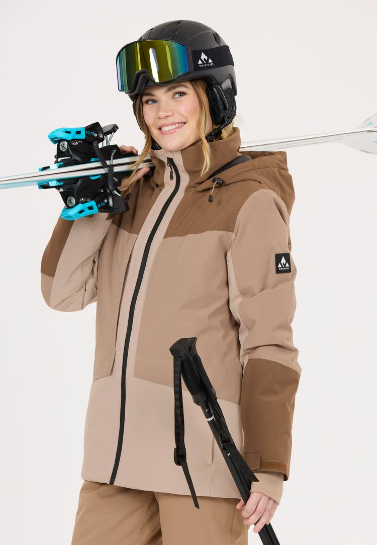 Whistler Whistler Kingland Skijacke Damen - 3071 String - 1 | SportScheck