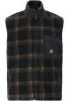 Whistler Carrillo Fleeceweste Herren - 1001 Black