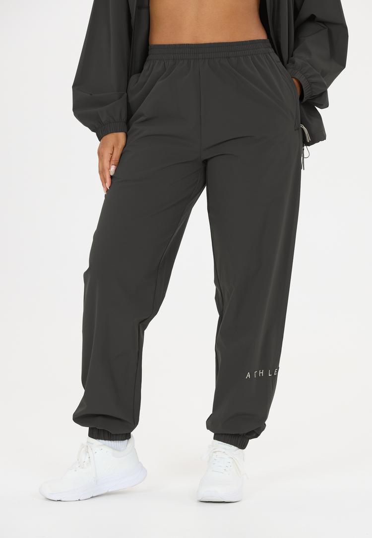 Athlecia Athlecia Shiena Sweathose Damen - 1001 Black - 0 | SportScheck