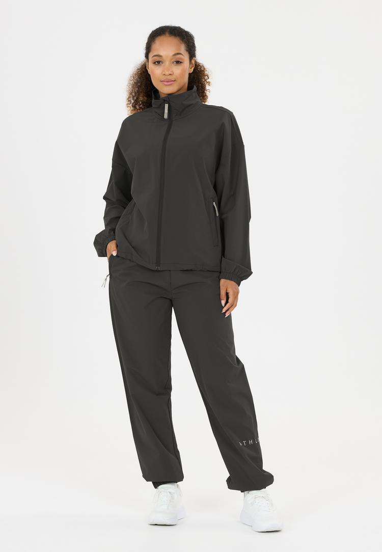 Athlecia Athlecia Shiena Sweathose Damen - 1001 Black - 1 | SportScheck