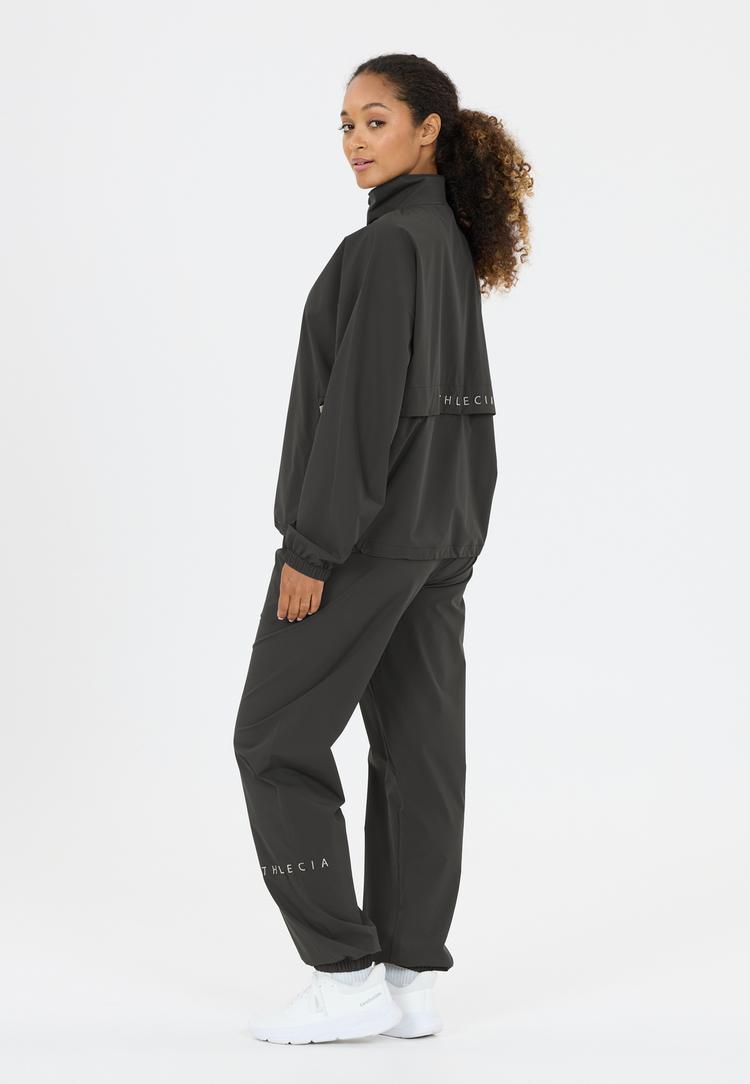 Athlecia Athlecia Shiena Sweathose Damen - 1001 Black - 3 | SportScheck