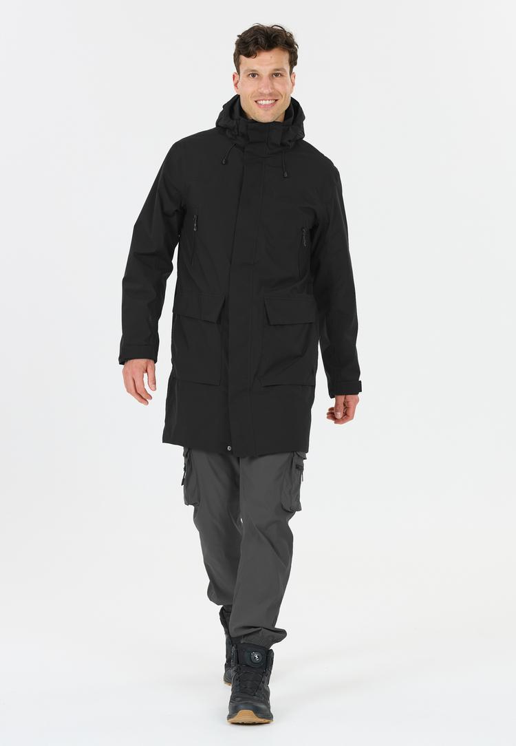 Whistler Whistler Nordvik Parka Herren - 1001 Black - 0 | SportScheck