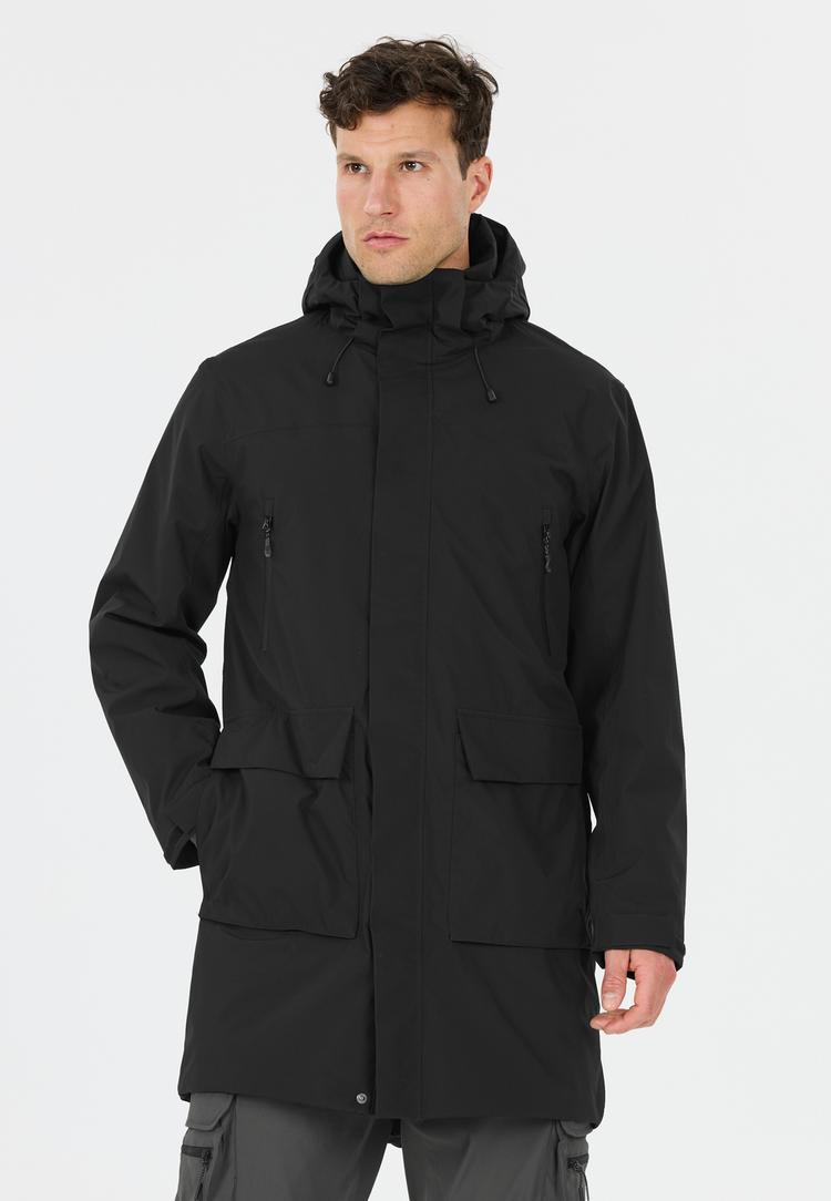 Whistler Whistler Nordvik Parka Herren - 1001 Black - 1 | SportScheck