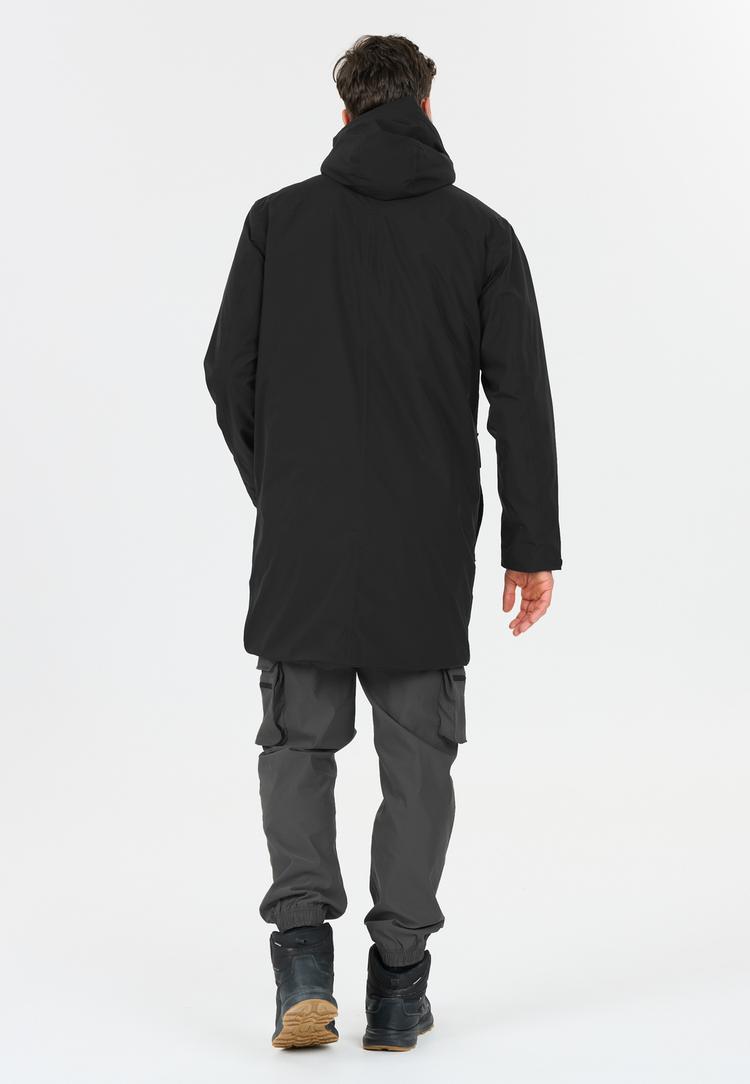 Whistler Whistler Nordvik Parka Herren - 1001 Black - 2 | SportScheck