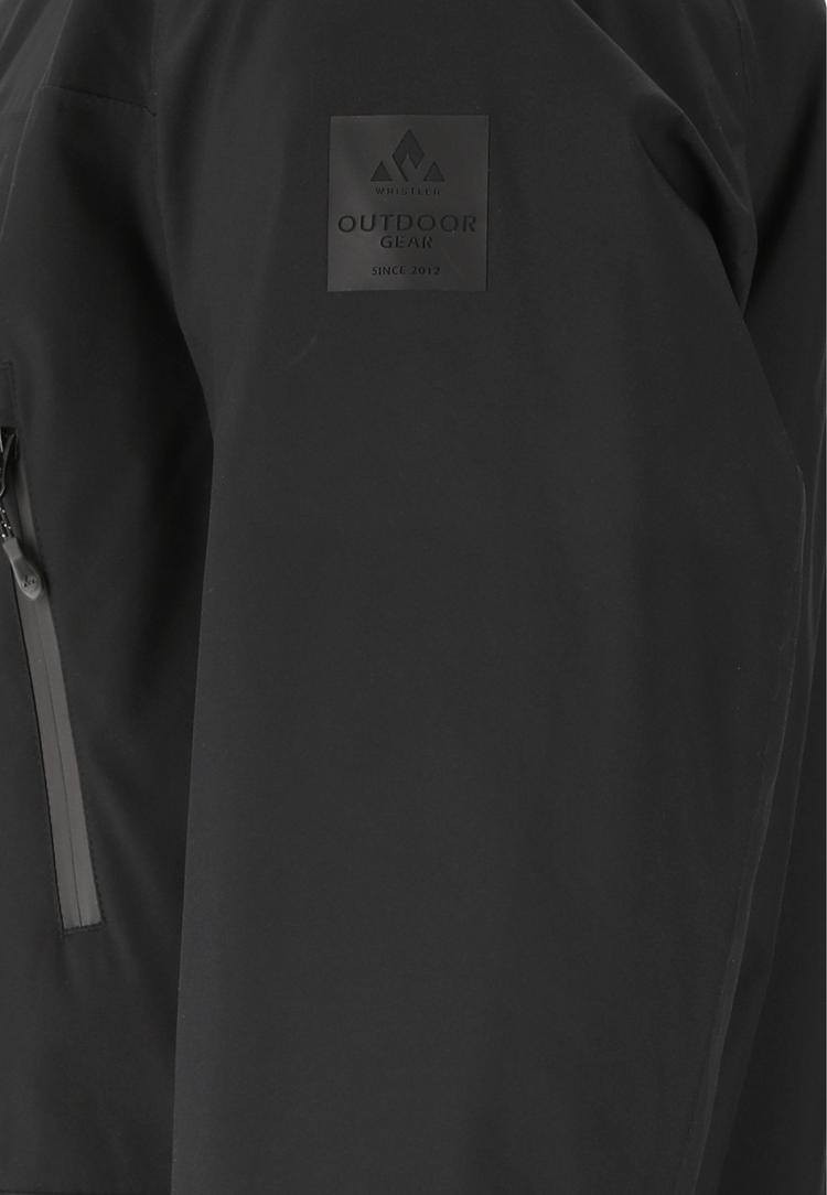 Whistler Whistler Nordvik Parka Herren - 1001 Black - 0 | SportScheck