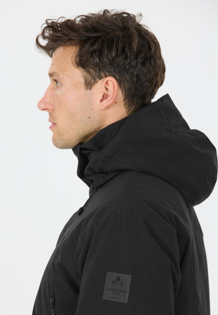 Whistler Whistler Nordvik Parka Herren - 1001 Black - 1 | SportScheck