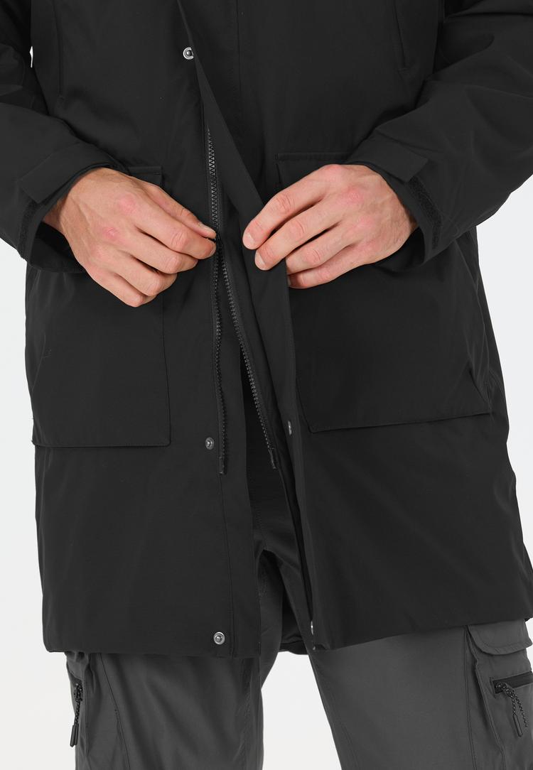 Whistler Whistler Nordvik Parka Herren - 1001 Black - 2 | SportScheck