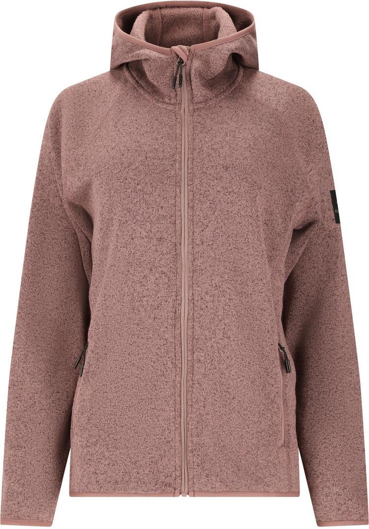 Whistler Whistler Wolven Fleecejacke Damen - 4261 Huckleberry - 0 | SportScheck