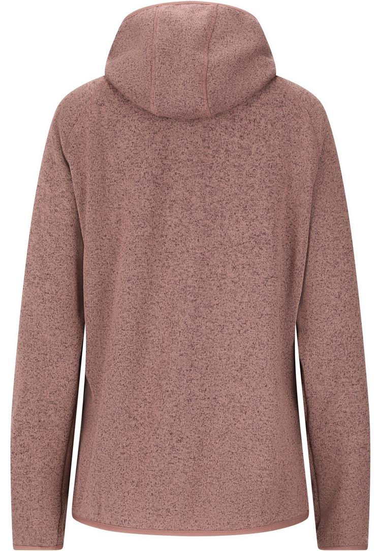 Whistler Whistler Wolven Fleecejacke Damen - 4261 Huckleberry - 0 | SportScheck
