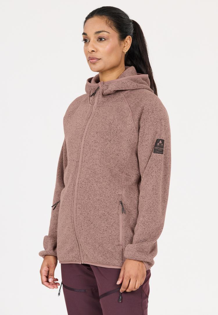 Whistler Whistler Wolven Fleecejacke Damen - 4261 Huckleberry - 0 | SportScheck