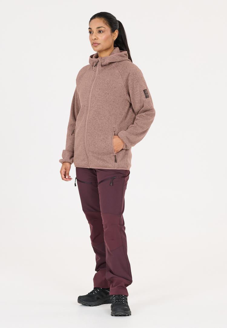 Whistler Whistler Wolven Fleecejacke Damen - 4261 Huckleberry - 1 | SportScheck