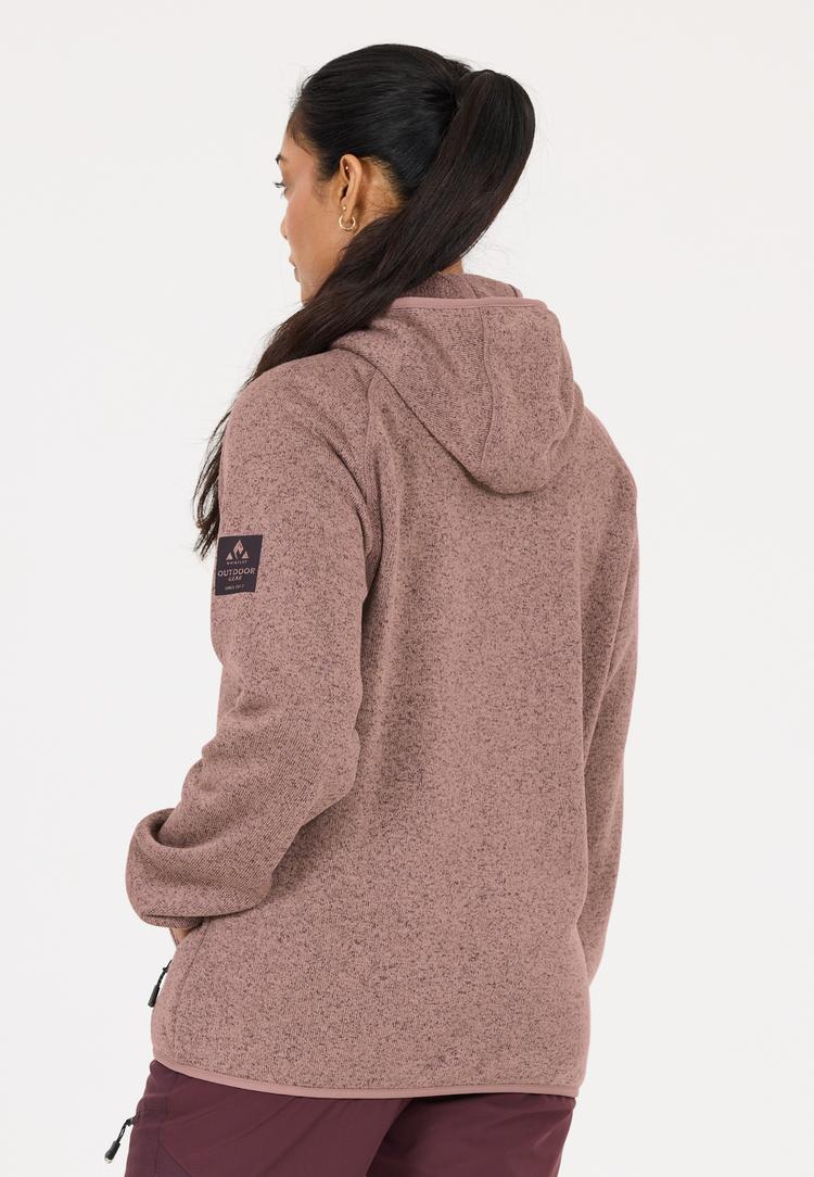 Whistler Whistler Wolven Fleecejacke Damen - 4261 Huckleberry - 3 | SportScheck