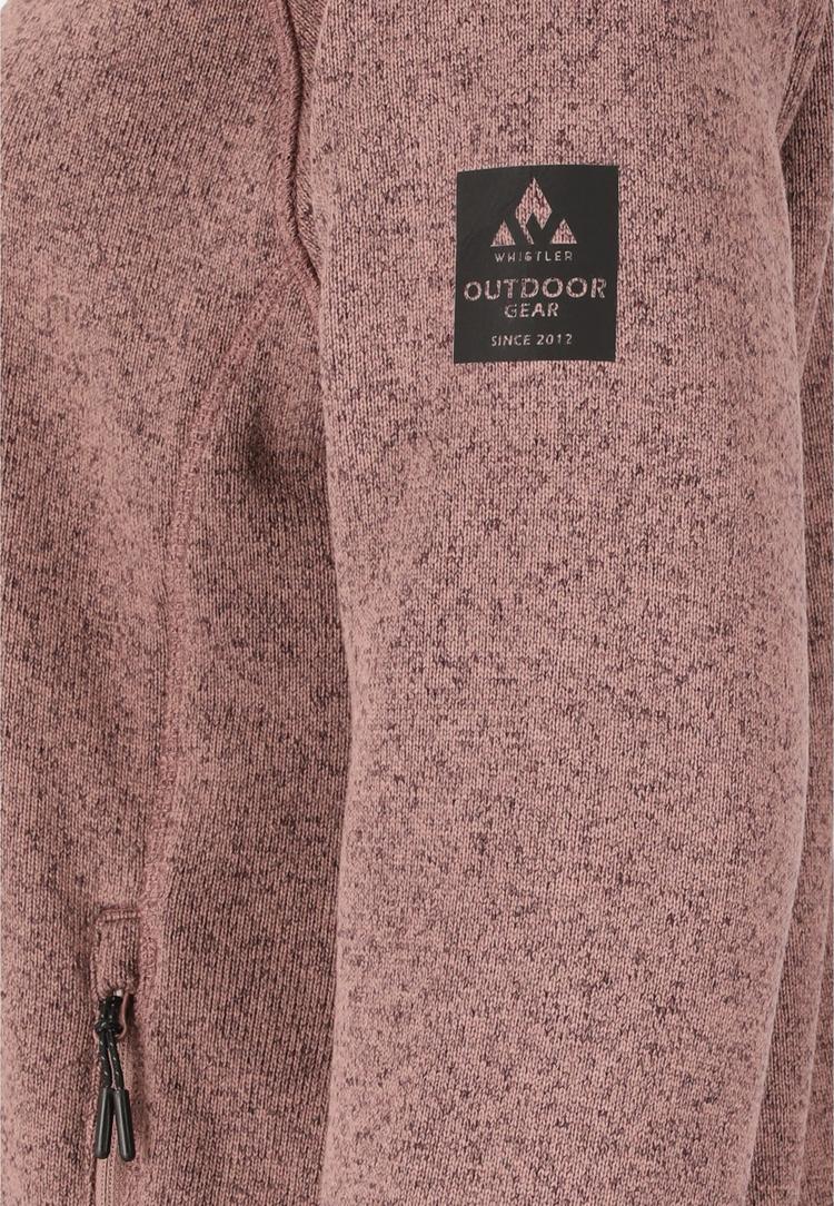 Whistler Whistler Wolven Fleecejacke Damen - 4261 Huckleberry - 1 | SportScheck